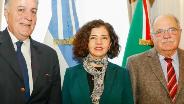 Bancor y la Cacec buscan empresas para comercializar con México (oportunidades y desafíos)