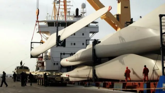 Impulsan energías renovables y la conexión con la zona Confluencia