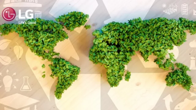 Los electrodomésticos con tecnología sustentable