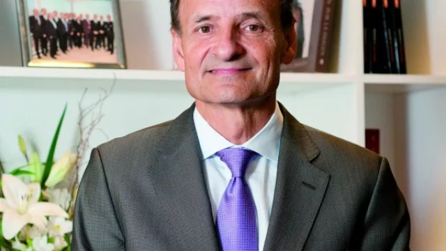 Sin miedo a las Fintech (Fabián Kon, gerente general de Banco Galicia en IN Semanal) 