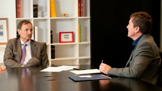 En el liderazgo del banco, tienen mucho que ver “Marcos” y “Claudia”; el componente emocional es muy importante.