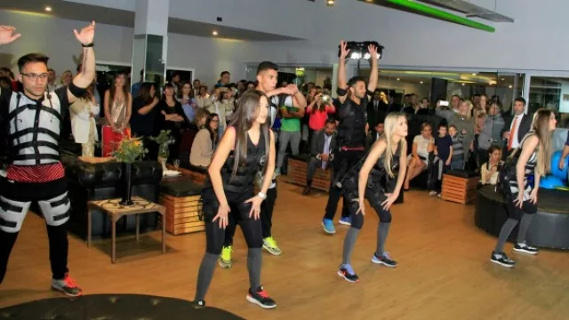 Jugá por los pases de Novofit