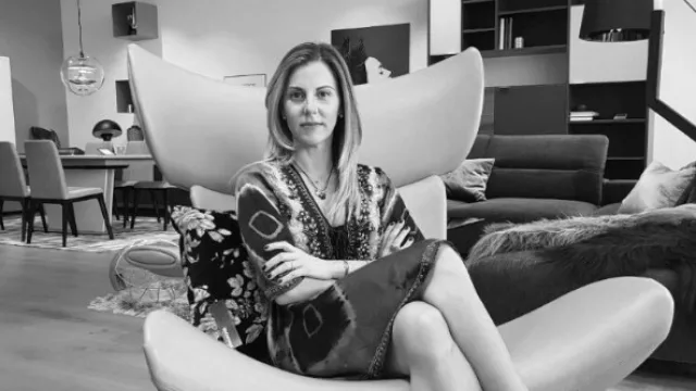 Nueva gerente de marketing regional de BoConcept