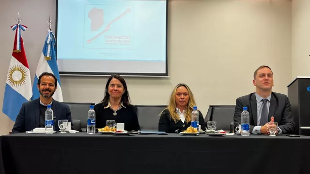 Intendentes, empresarios y ciudadanos proponen relanzar el proyecto de la Autovía 158 (que unirá San Francisco, Villa María y Río Cuarto)