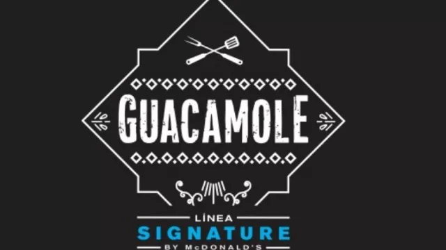 McDonald’s presentó la nueva hamburguesa Guacamole de su línea Signature (con sabor a México)