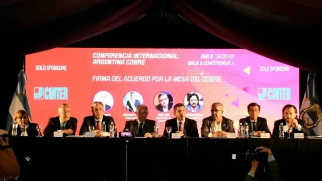 Mesa del Cobre: gobernadores argentinos persiguen un "nuevo Vaca Muerta" en la minería