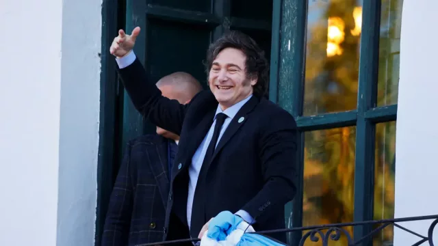 Crónica de “la misa libertaria” en Córdoba: el Consejo de Mayo, el gran anuncio (¿corporativo?) de Milei