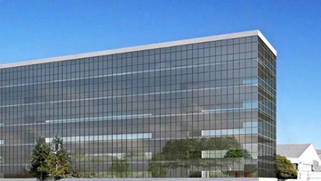 Ciudad Empresaria inicia Jardines del Golf (8.000 m2 en 6 niveles de oficinas AAA)