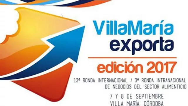 Empresas entrerrianas en la Ronda Internacional de Negocios en Córdoba