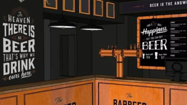 The Barbeer se anima a “locales malditos”: va por el segundo (pero podrían ser más)