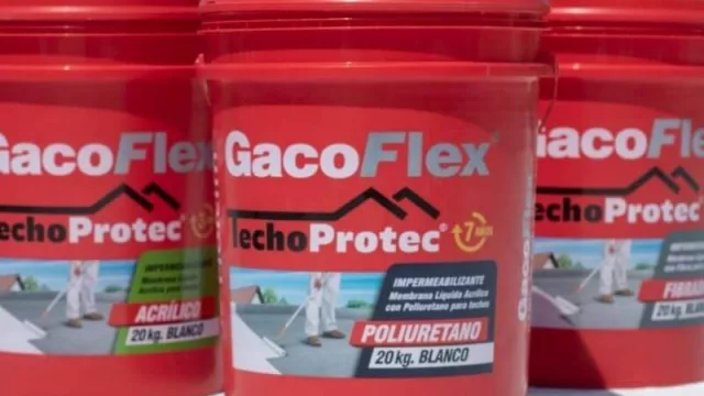 Holcim adquiere GacoFlex, la marca de impermeabilizantes líder en EE.UU., y se mete de lleno a competir en la categoría ("Queremos participar del piso al techo")
