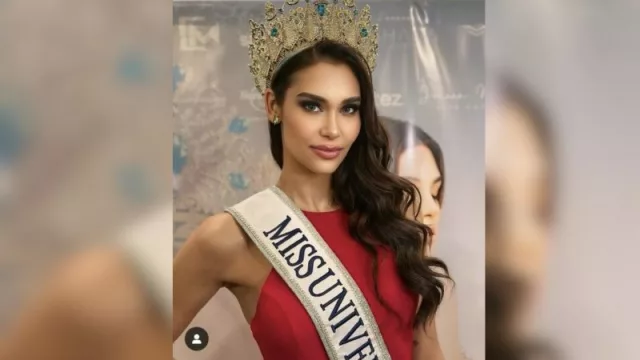Es de Jesús María la nueva Miss Universo Argentina: la modelo Magalí Benejam Corthey (de 29 años) se coronó ante 27 semifinalistas