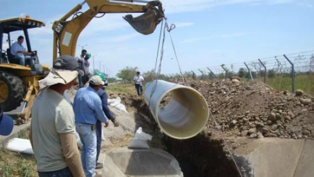 Convocan a empresas para financiar el acueducto de Formosa por U$S 1217 M