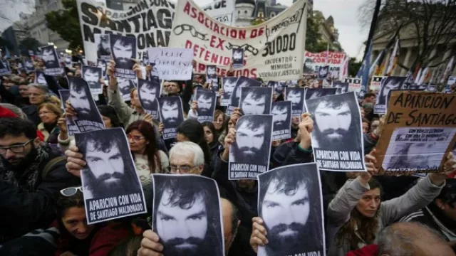 Miradas sobre el caso Santiago Maldonado