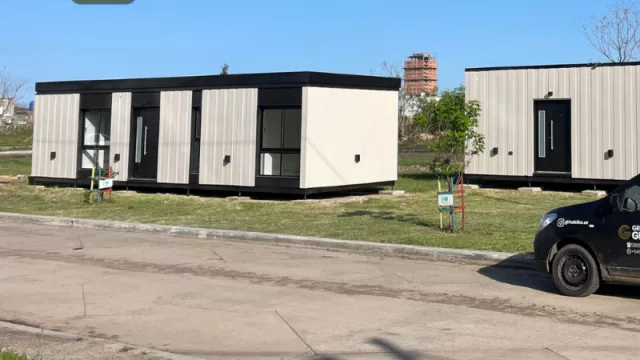 Hábika, la más disruptiva de las desarrollistas,  construye módulos (de vivienda o comerciales) en 90 días (que podés trasladar de un lugar a otro)