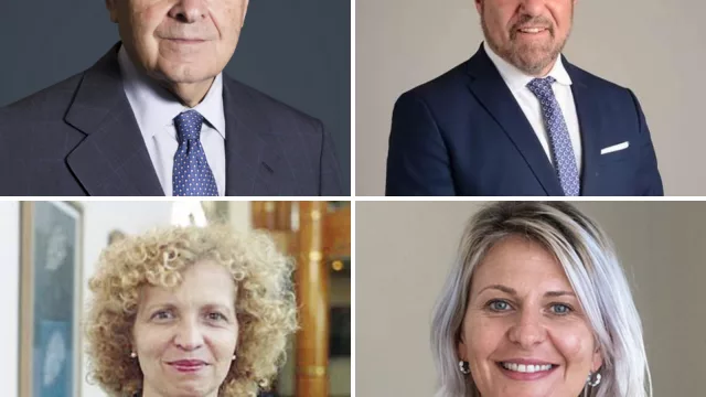 Cavallo y “Zucho” entre los economistas; Negrini, Cavigliasso entre las empresarias: mirá la grilla del Congreso Córdoba del IAEF