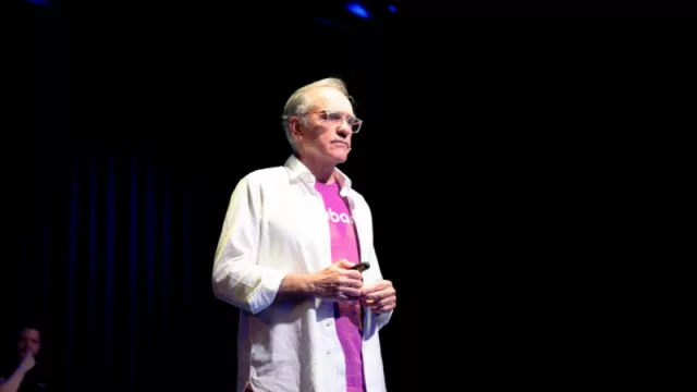 Juan Bruchou, CEO de Brubank