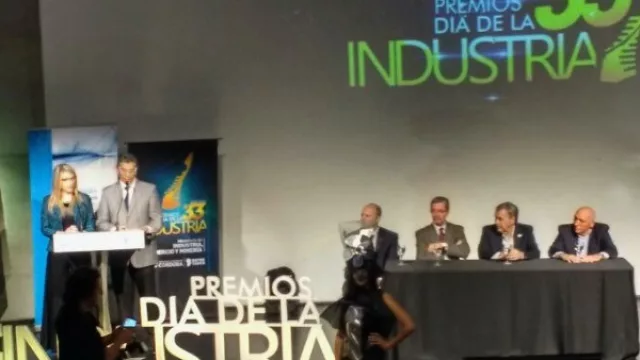 Aquí están estos son los ganadores del Día de la Industria 2017 (dos fueron #40 de las Grandes)