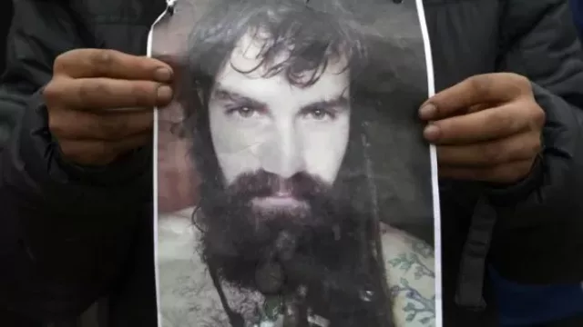 ¿Dónde está Santiago Maldonado?