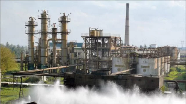 Se inauguró la destilería de la empresa Bioenergías Agropecuarias