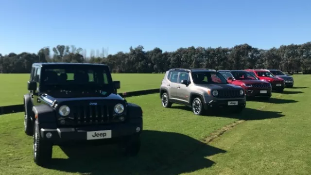 FCA piensa sumar al otro concesionario oficial Jeep en Córdoba (¿se van o se quedan Mac Wagen y Vespasiani?)