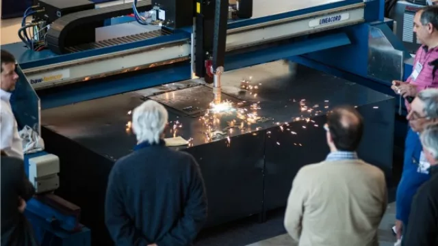 Se esperan más de 15 mil visitantes en la MetalExpo Córdoba 2017