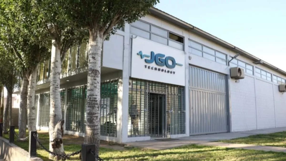JGO Technology abre nuevo local en Río Cuarto y consolidad su proceso ...
