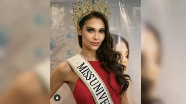 Sobre: Es de Jesús María la nueva Miss Universo Argentina: la modelo Magalí Benejam Corthey (de 29 años) se coronó ante 27 semifinalistas