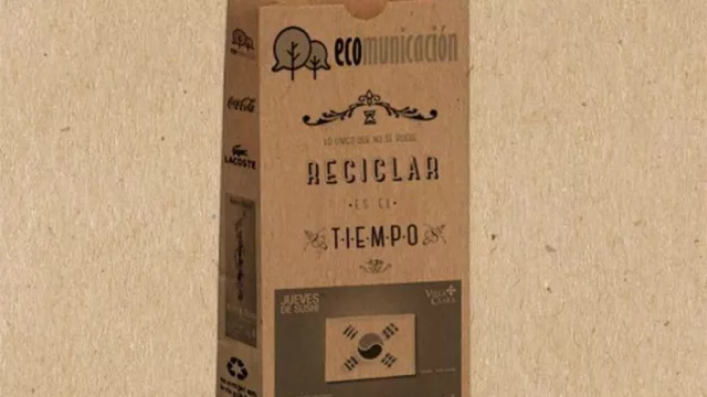 La franquicia del día: Ecomunicación (publicidad ecológica) a partir de $ 130.000 (más fee de ingreso)