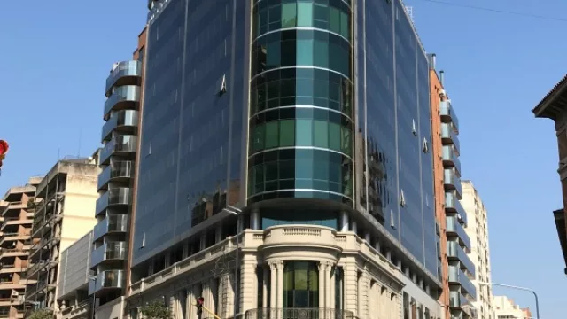 IRAM (Filial Mediterránea) se muda al Ecipsa Tower