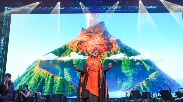 No será Disney On Ice, pero es Disney Pixar en concierto (y ¡en el teatro San Martín! en invierno)