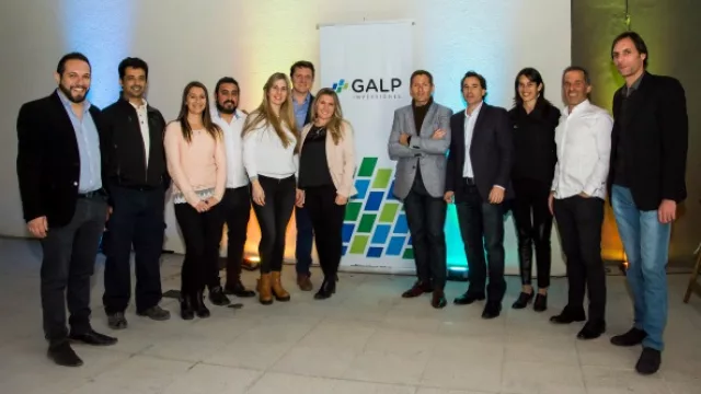 Staff de GALP Inversiones.