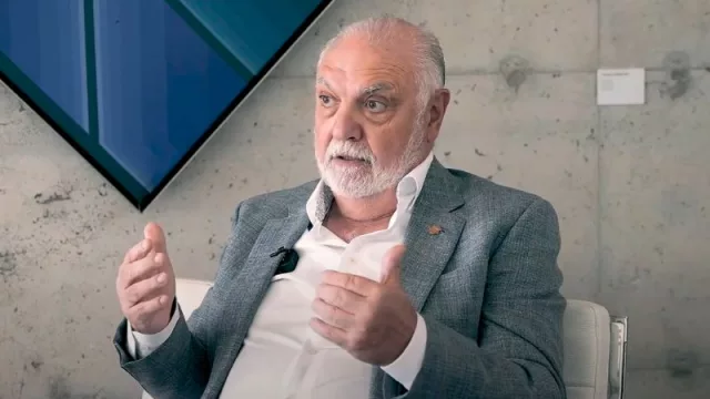 Por qué Juan Carlos Rabbat dice que Córdoba se va a diferenciar del resto del país (y le hace una invitación a los inversores)