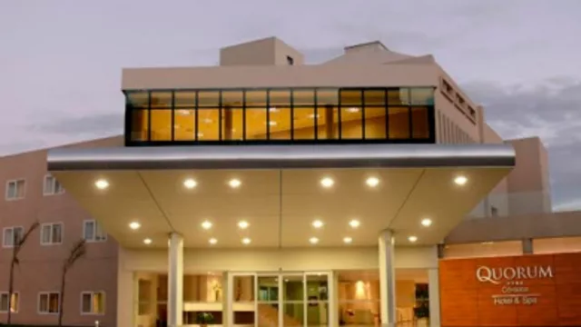 El Centro Convenciones del Quorum Hotel crece al 30% (más de 30.000 personas sólo en 10 eventos)