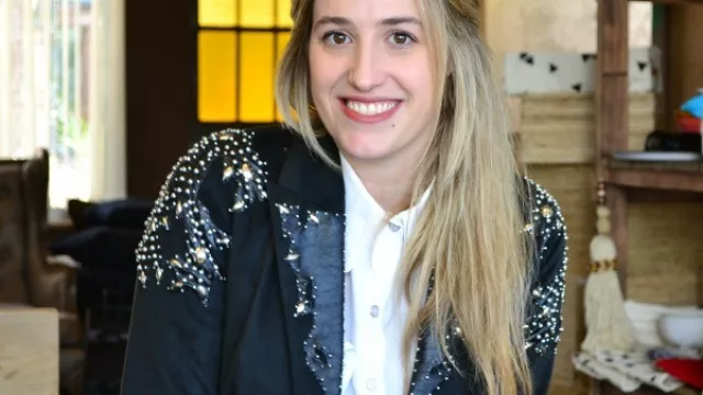 Traspasar las pantallas para vender (la vidriera está en Instagram)