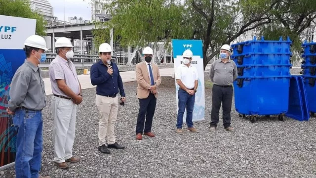 Tucumán recibió una importante donación de YPF Luz (se beneficiará El Bracho y El Cevilar) 