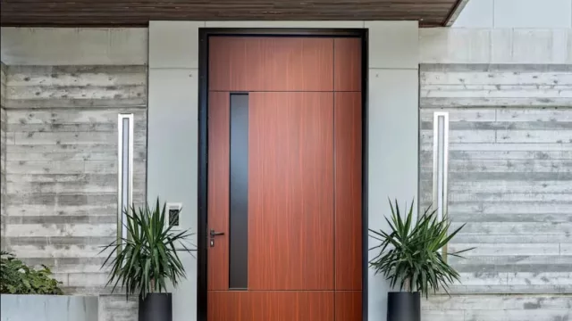 Selec se abre a la innovación: lanza Selecta Door (la puerta de aluminio más grande del país)