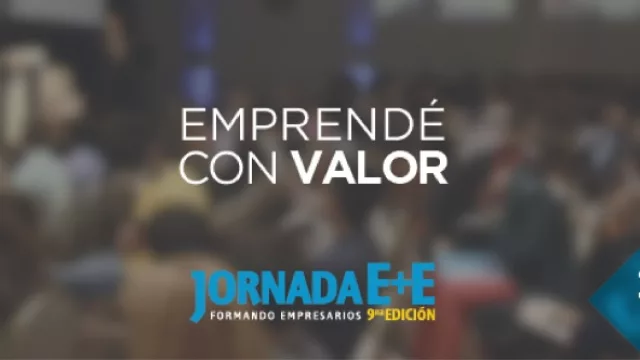 Emprendedores: la 9° edición de la Jornada E+E tiene fecha