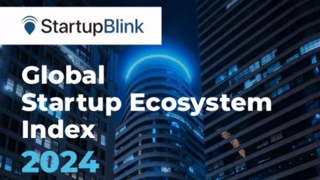 Córdoba Capital ascendió 14 posiciones en el Ranking Global de Startups Index Report de la organización israelí StartupBlink