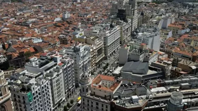 Madrid es la región que más sube el precio de la vivienda frente al año pasado (un 19,23%, y con un precio medio de 4.114 euros por metro cuadrado)