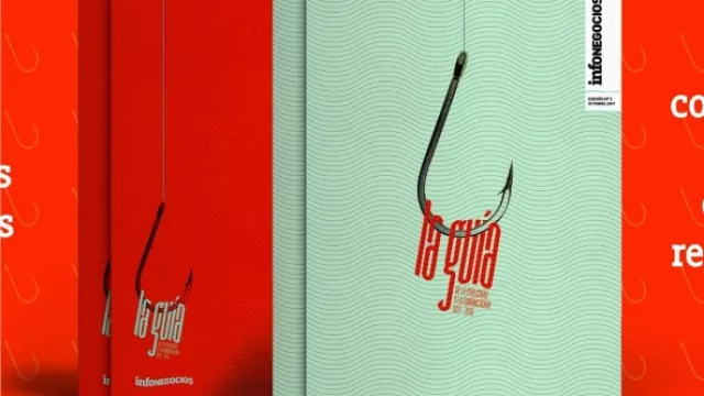 ¡Y se viene la cuarta! (Guía de la Publicidad y la Comunicación)