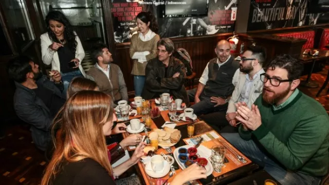 Representantes de más de 30 agencias participaron del lanzamiento