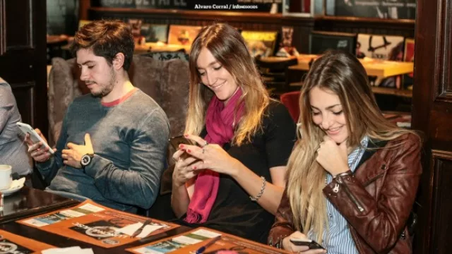 Smith Medios, Hóctopus y Grupo Marka dieron el presente en JBG