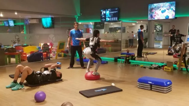 Novofit te invita a probar el Electrofitness