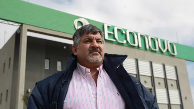 Econovo duplica su fábrica y sella alianza con gigante de la India para meterse al mercado vial