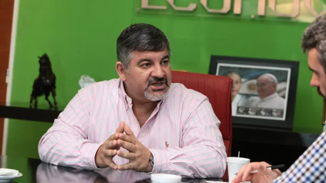 'Los gobernantes tienen que entender que el principal problema ambiental y de salud que hoy existe es la falta de gestión de la basura'.