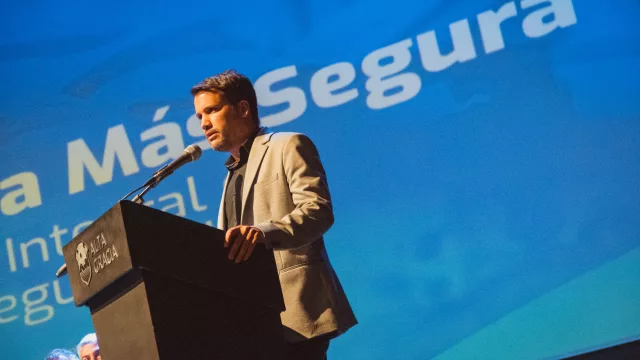 Disuasión y prevención: Alta Gracia presentó un mega programa de seguridad (que incluye 160 cámara y corredores seguros para la ciudad)