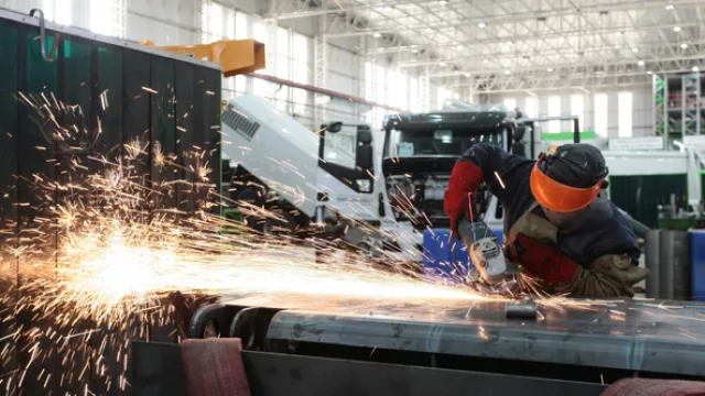 Econovo despacha casi 2 camiones por día desde su planta, a 85 kilómetros de la ciudad de Córdoba.