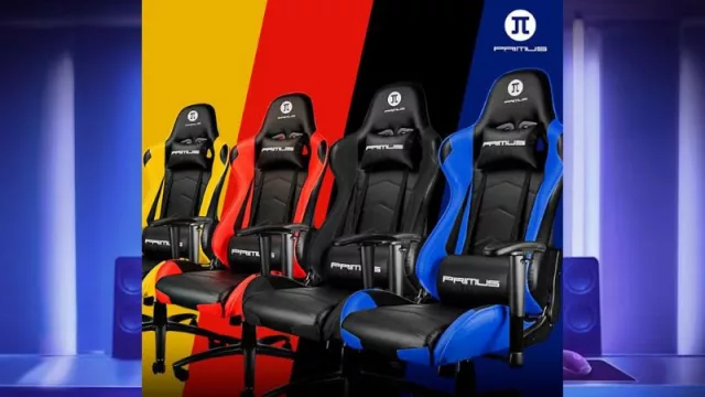 Este micrófono para streaming se lanza junto a la silla para gaming (lo nuevo y atractivo de Primus)