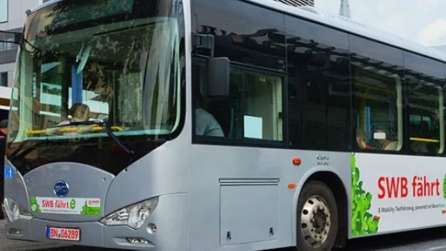 La fábrica de ómnibus eléctricos más grande del mundo se instalaría en Córdoba (US$ 70M y 600 empleos)